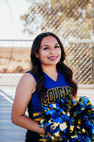 Mireya Flores CGUHS Cheer 25