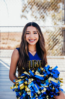 Miliana Molina CGUHS Cheer 25