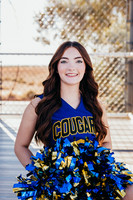 Hailey Richards CGUHS Cheer 25