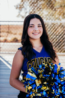 Addisyn Zimmerman CGUHS Cheer 25
