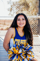 Yuina Garton CGUHS Cheer 25