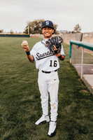 McElroy III Ruben Vista Baseball 26
