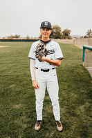 Walter Jacob Vista Baseball 26
