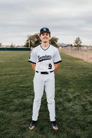 Sanders Luke JV Vista Baseball 26