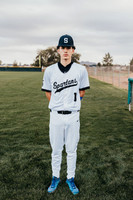 Taylor Christian JV Vista Baseball 26