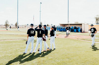 Vista Baseball 3-10 + 3-11