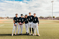 Vista Baseball Seniors 26