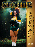 Greenway Cheer Banners